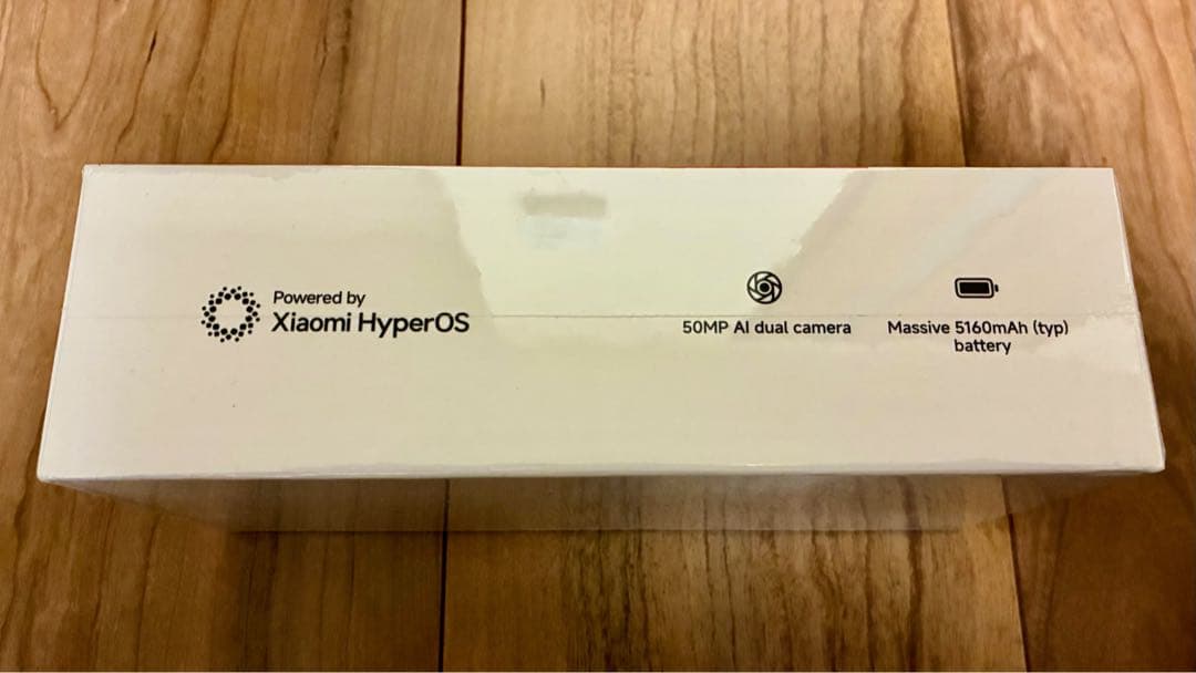 Xiaomi Redmi 14C 4GB/128GB（新品未開封）