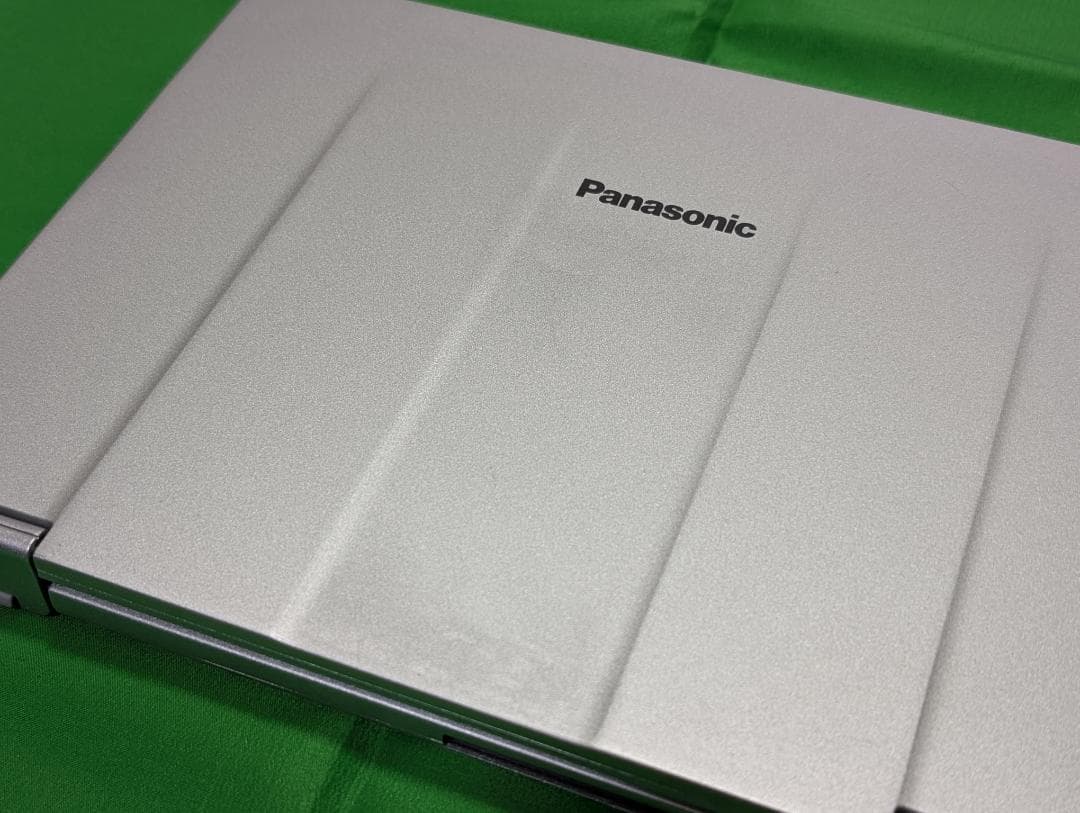 美品 Let's note RZ6 i5 8G 爆速1TB SSD タッチパネル