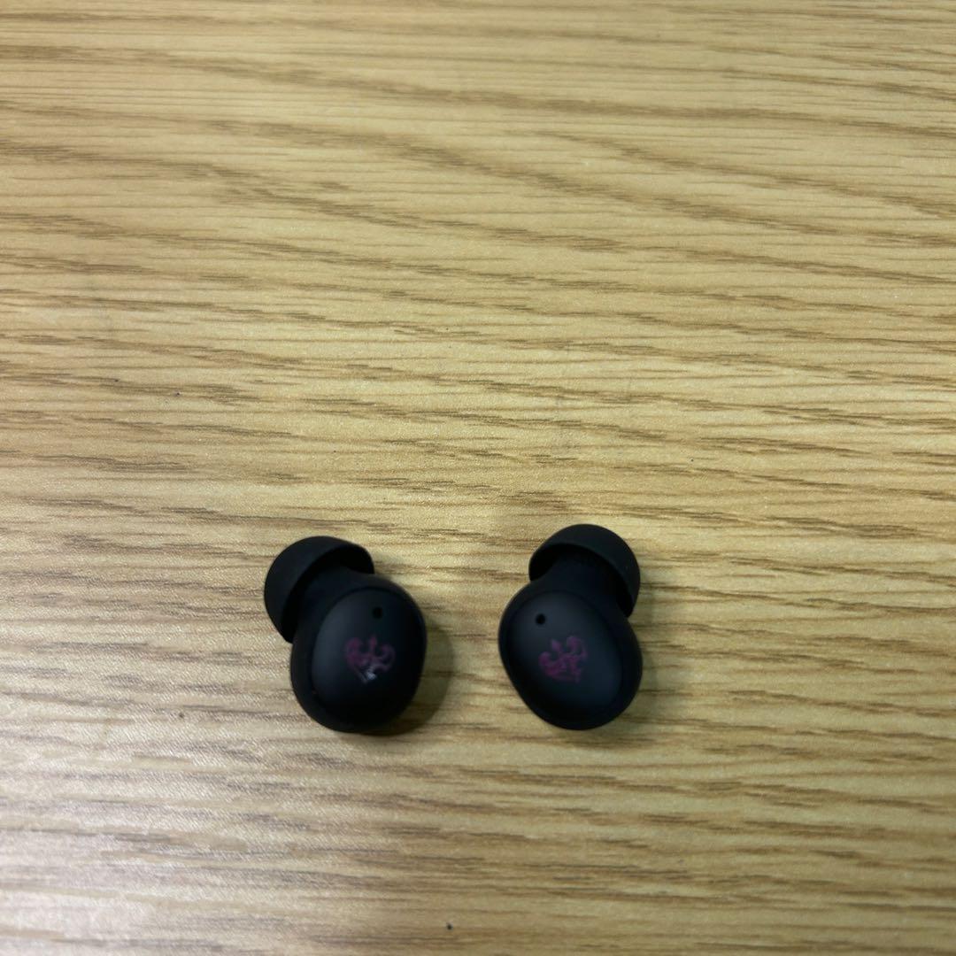 ZE500 for ASMR Patra Black White 周防パトラ