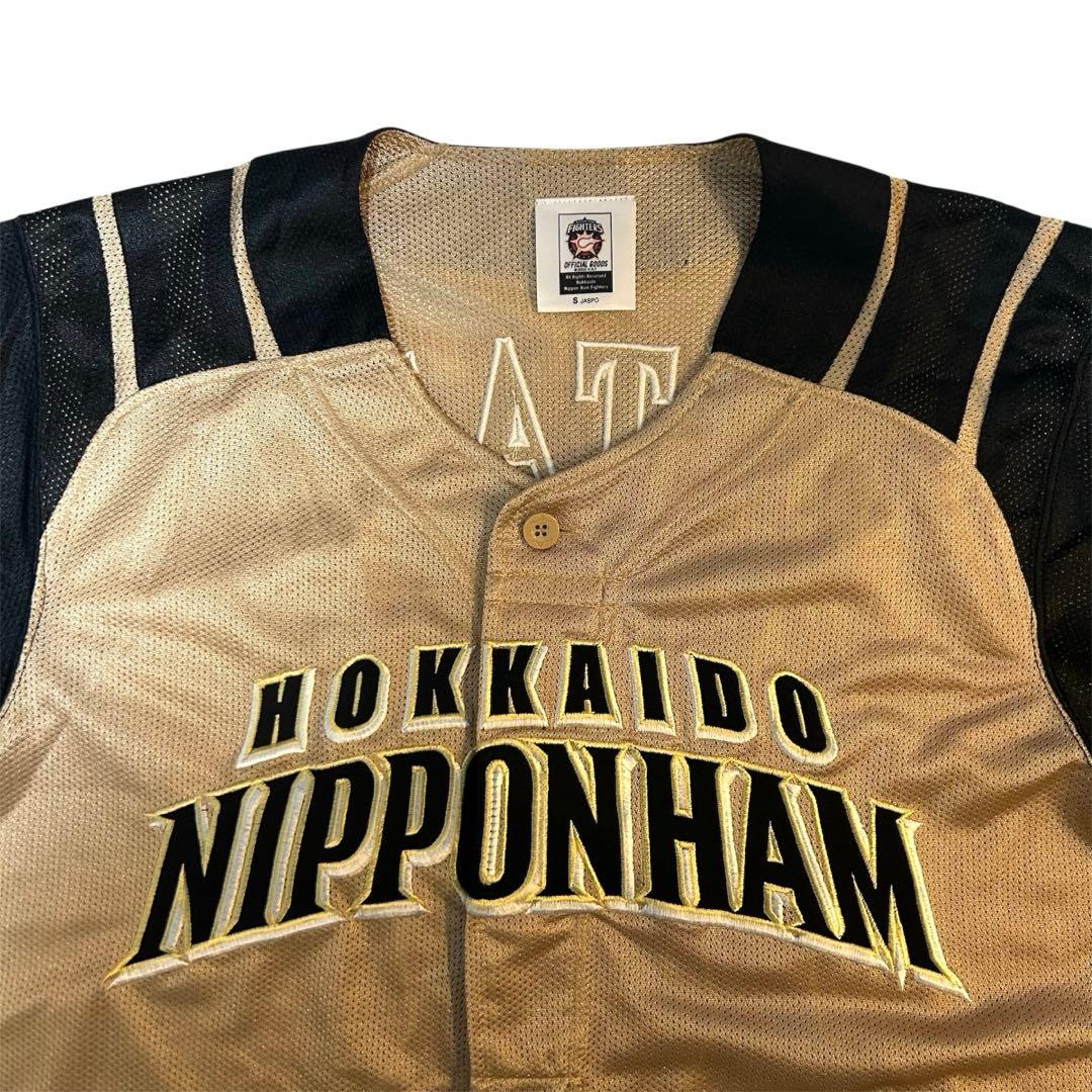 【希少・美品】　大谷翔平　ビジター　レプリカユニフォーム　日本ハム　サイズS