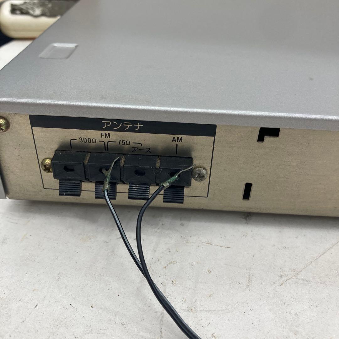 SONY ST-V30 FM/AMチューナー