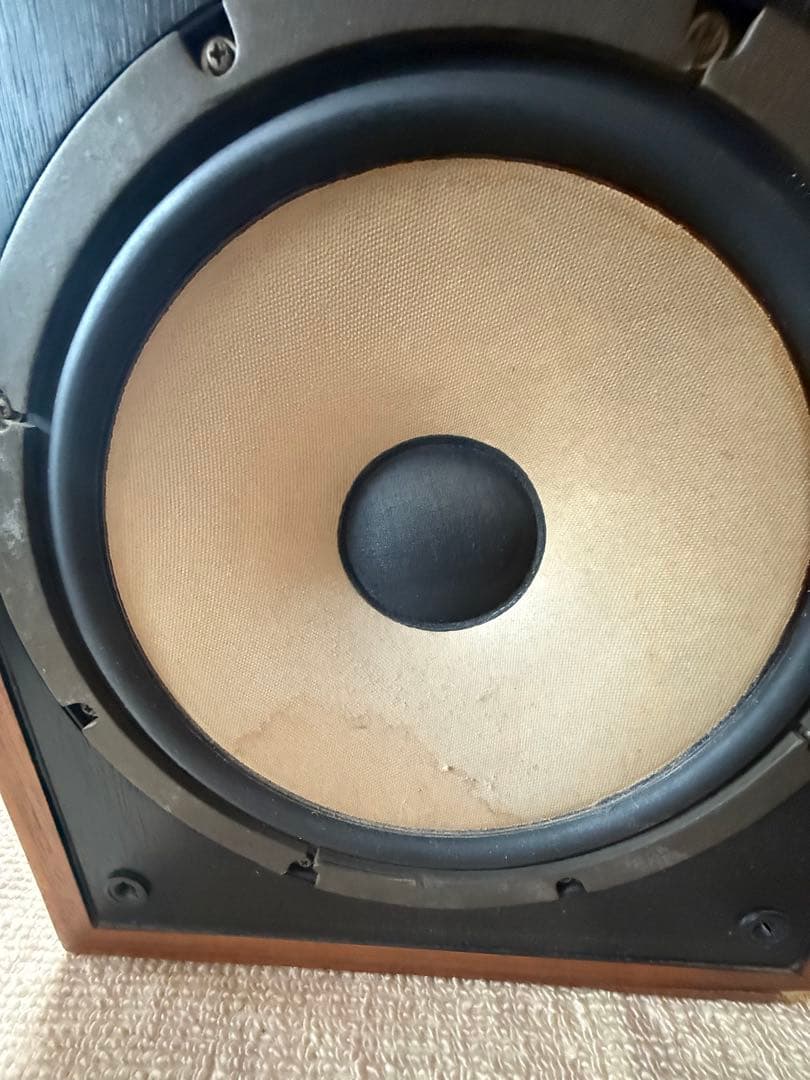 【レア・ヴィンテージ】SONY CARBOCON SS-5050 スピーカーペア