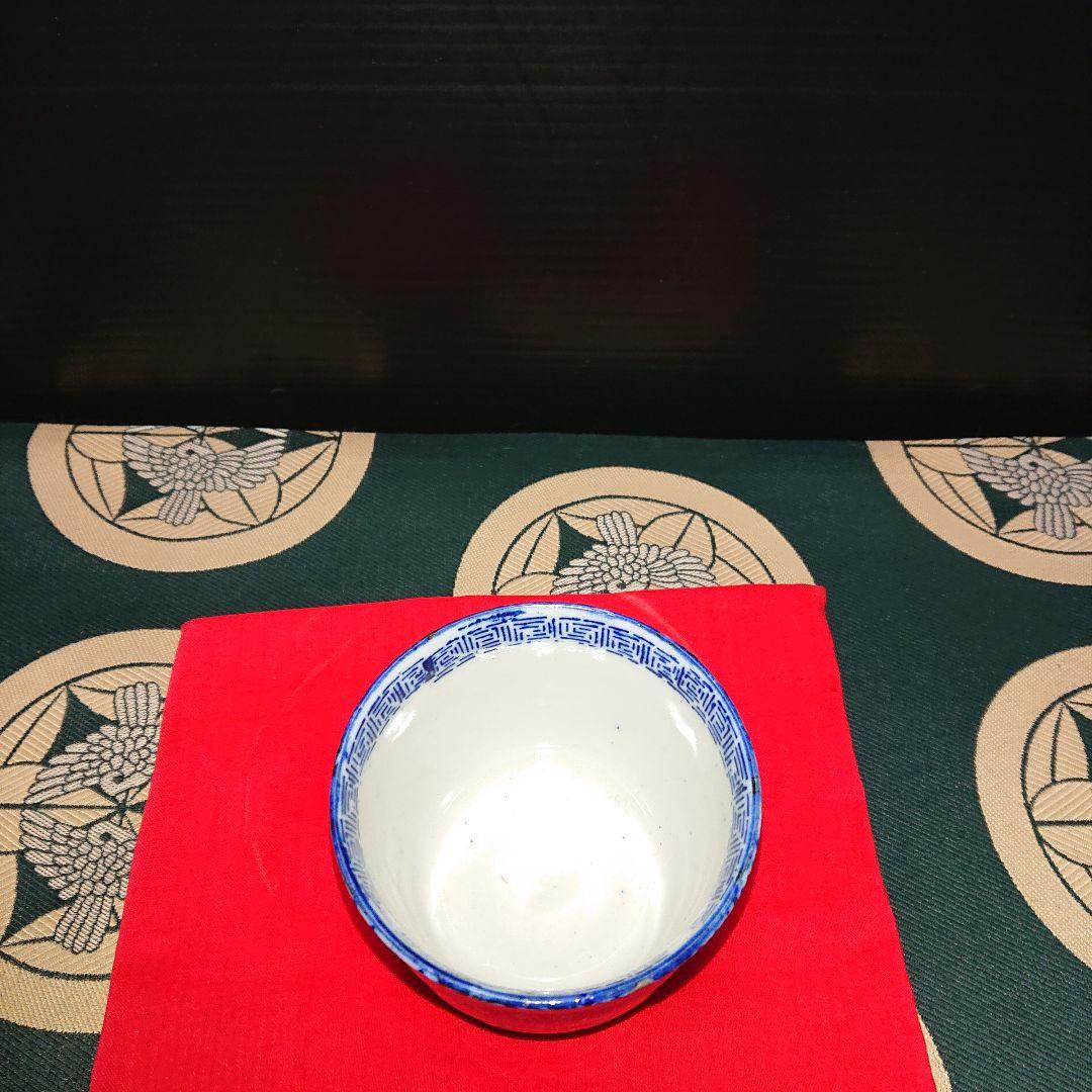 時代物蕎麦猪口