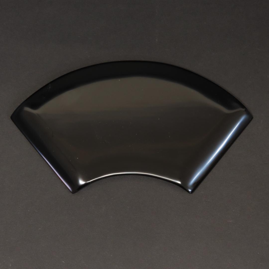 ⭕393 美品 高級輪島塗 漆工房謹製 本金蒔絵草花 絵変 銘々皿5客 煎茶道具