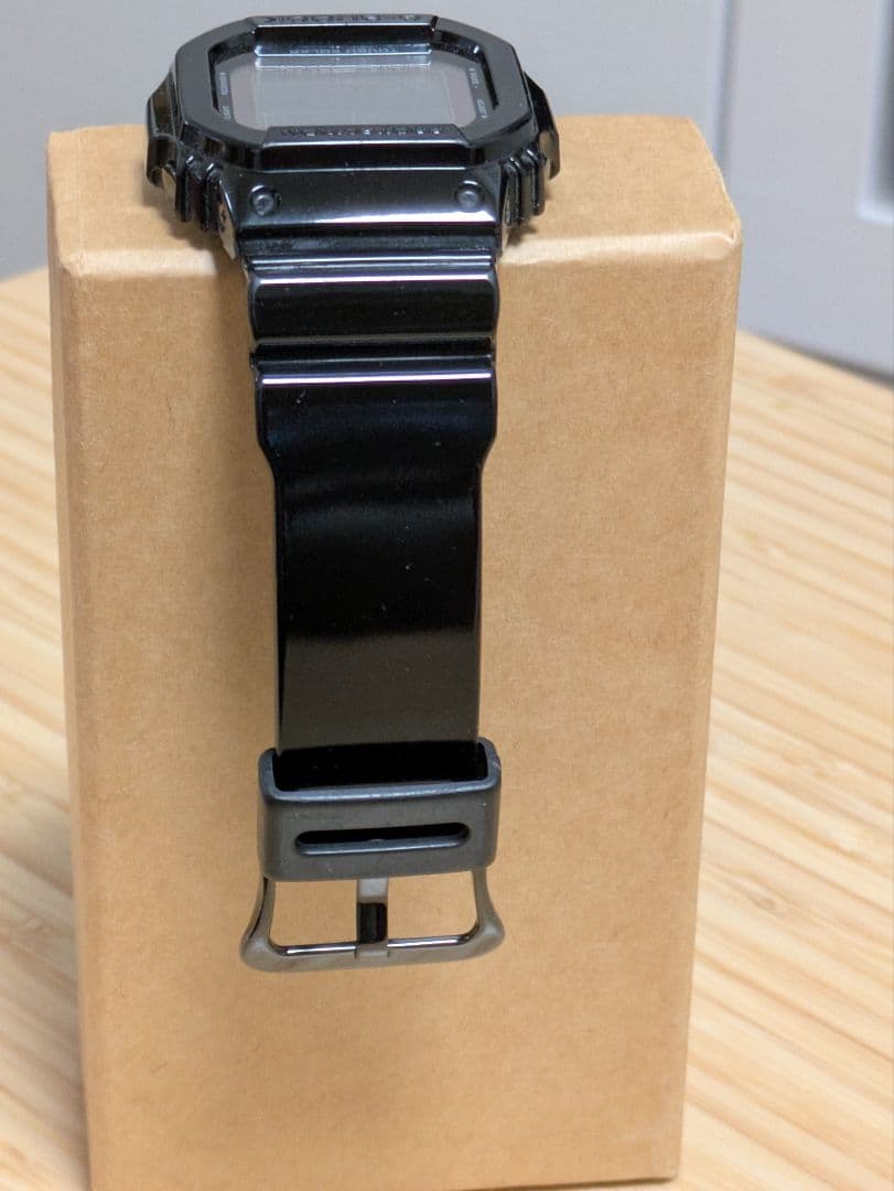 カシオ G-SHOCK 3159 GW-M5610BB 電波ソーラー