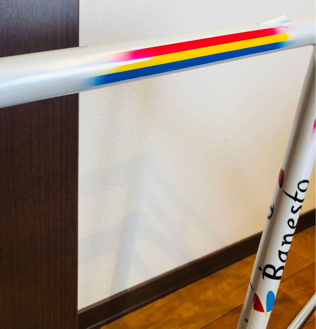 Pinarello Banesto ピナレロ チームバネストロードバイクフレーム