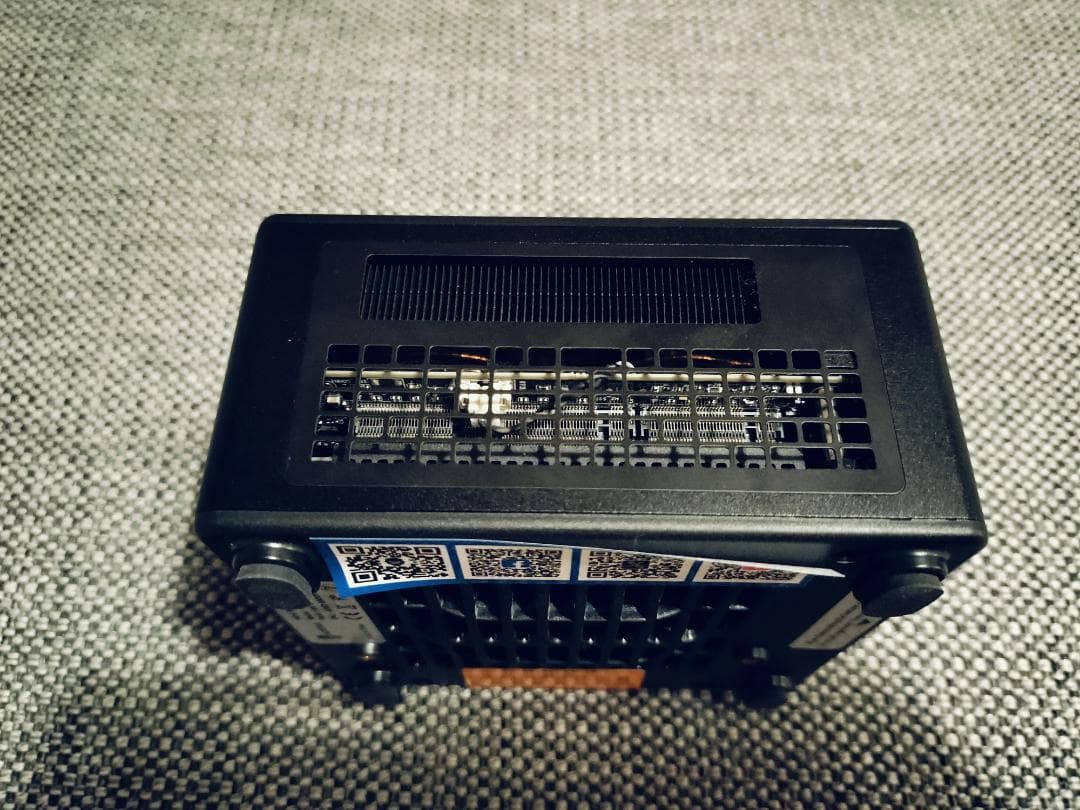 ミニPC Ryzen7 6800H 32GB 512G oculink egpu