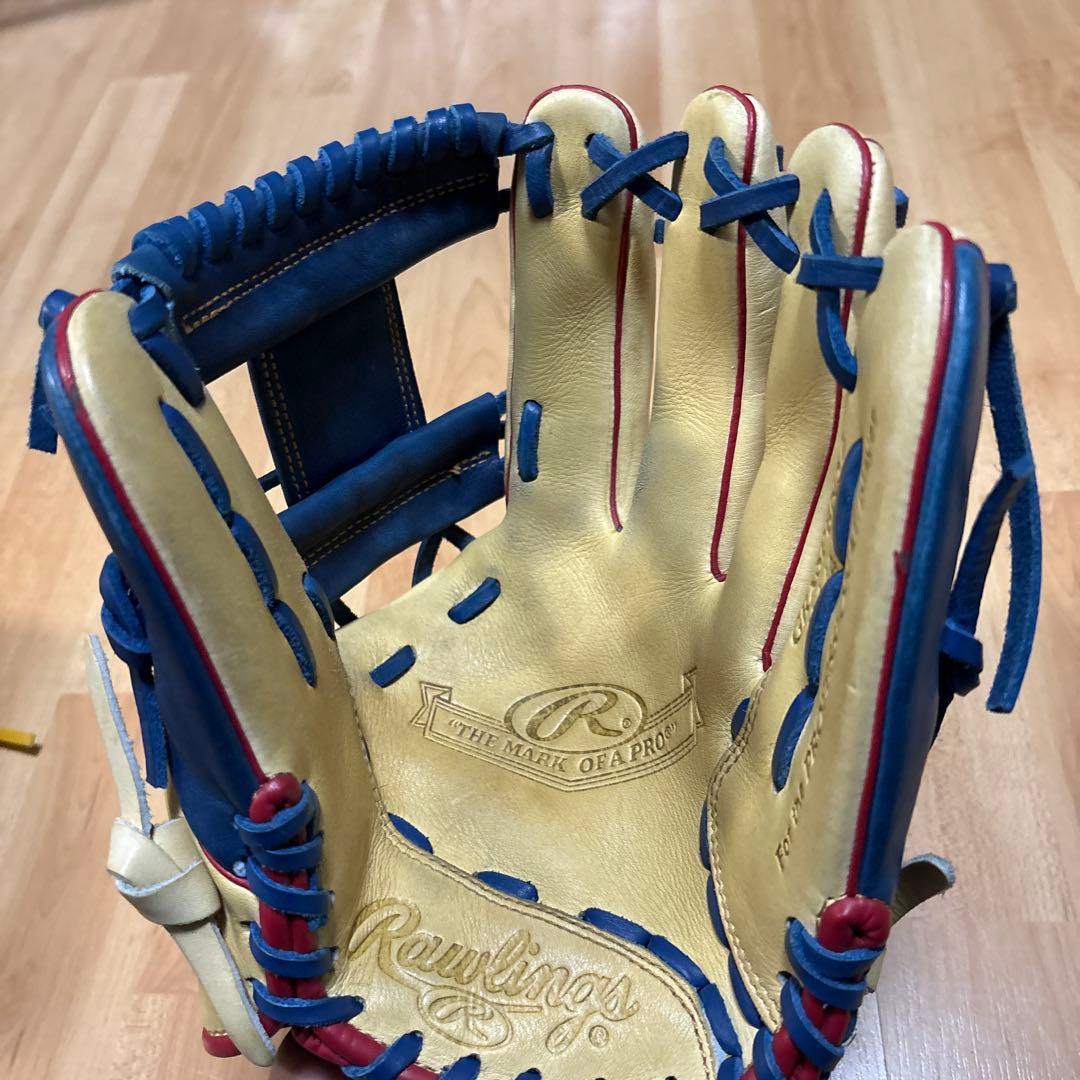 Rawlings THE GOLD GLOVE 軟式グローブ
