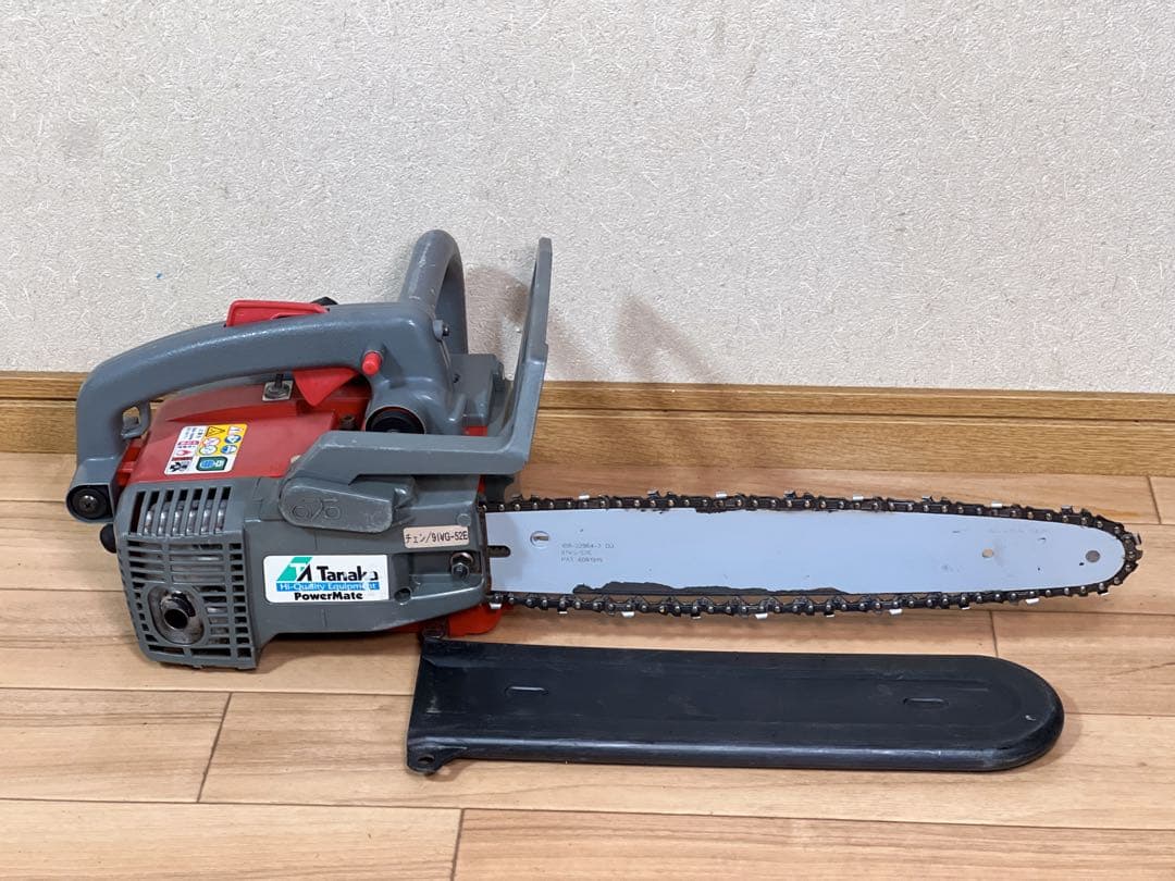 タナカ/TANAKA製　エンジンチェンソーPMS-330B