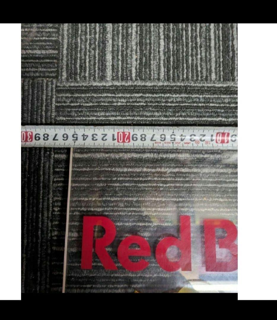 促進販売用　レッドブル　卓上サイン　看板