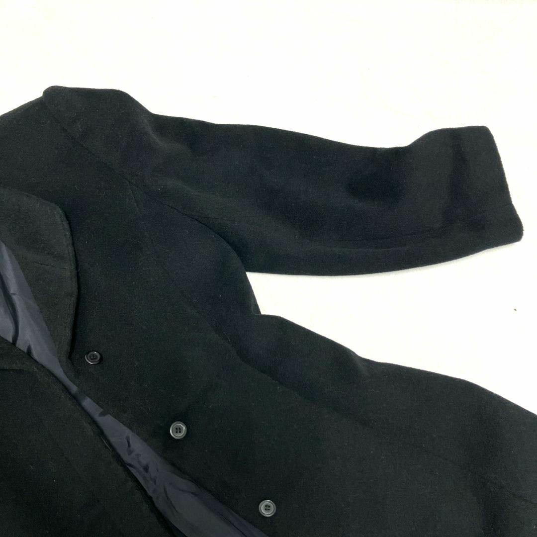 DAKS Zegna カシミア ステンカラーコート