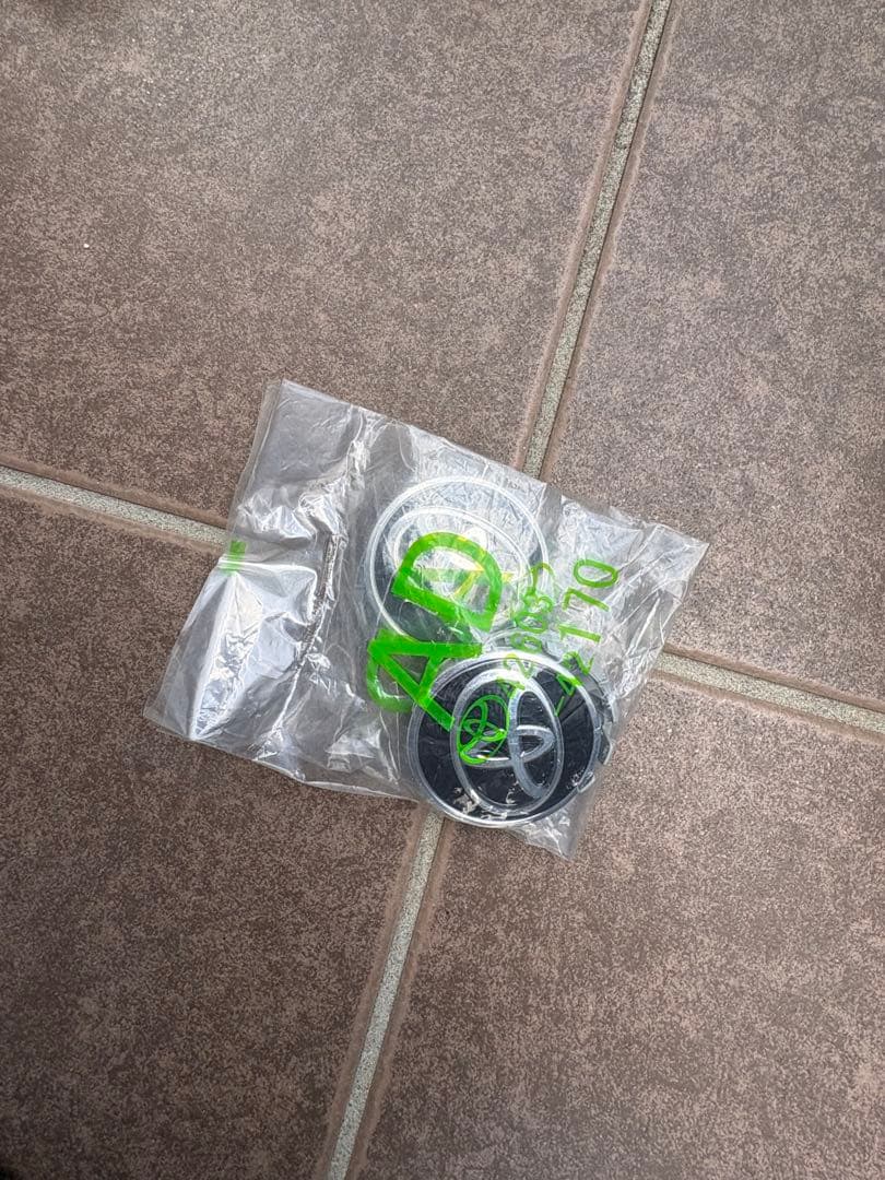 40系アルファード純正18インチ新車外しタイヤホイールヴェルファイア対応ノーマル