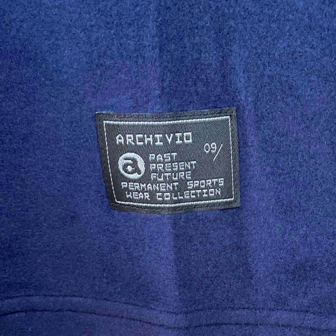 【新品未使用 アルチビオ】 メンズ 暖か機能素材 ヒートテック長袖 48号