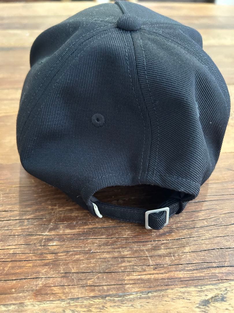 帽子 OVY Initial Cap (black)