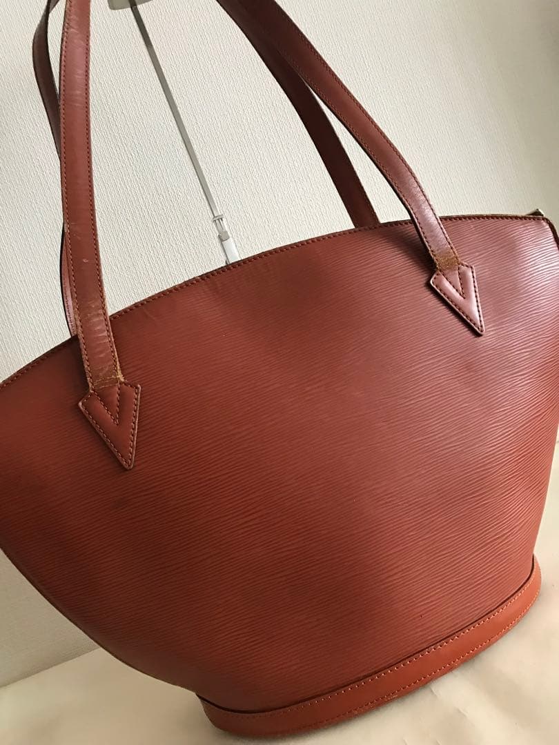 ルイヴィトン トートバッグ サンジャック