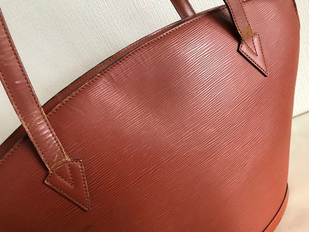 ルイヴィトン トートバッグ サンジャック