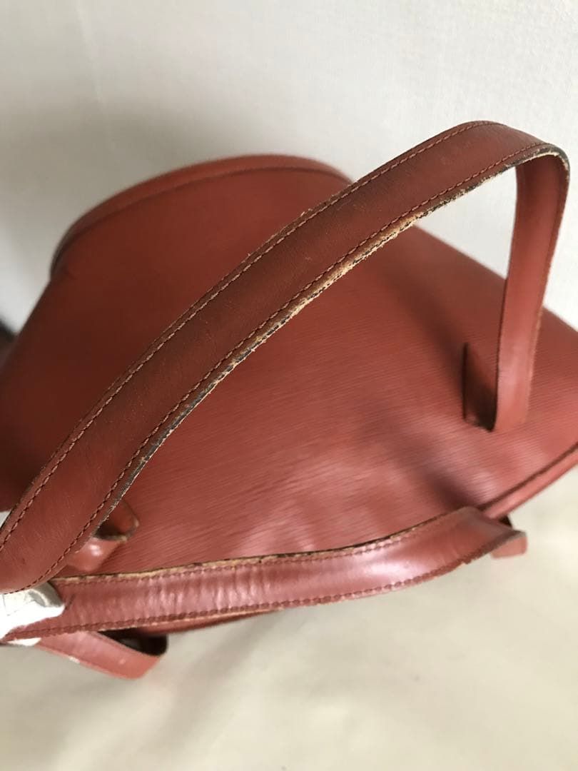 ルイヴィトン トートバッグ サンジャック