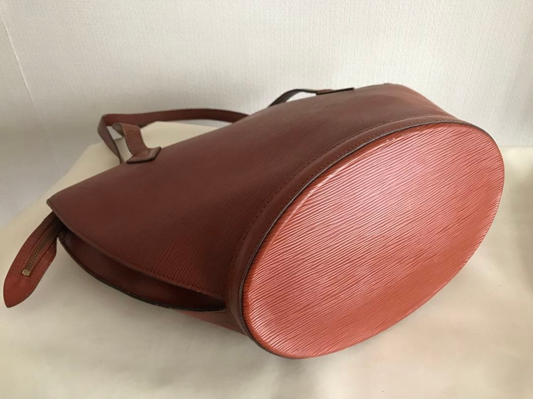 ルイヴィトン トートバッグ サンジャック