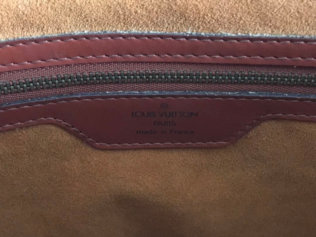 ルイヴィトン トートバッグ サンジャック