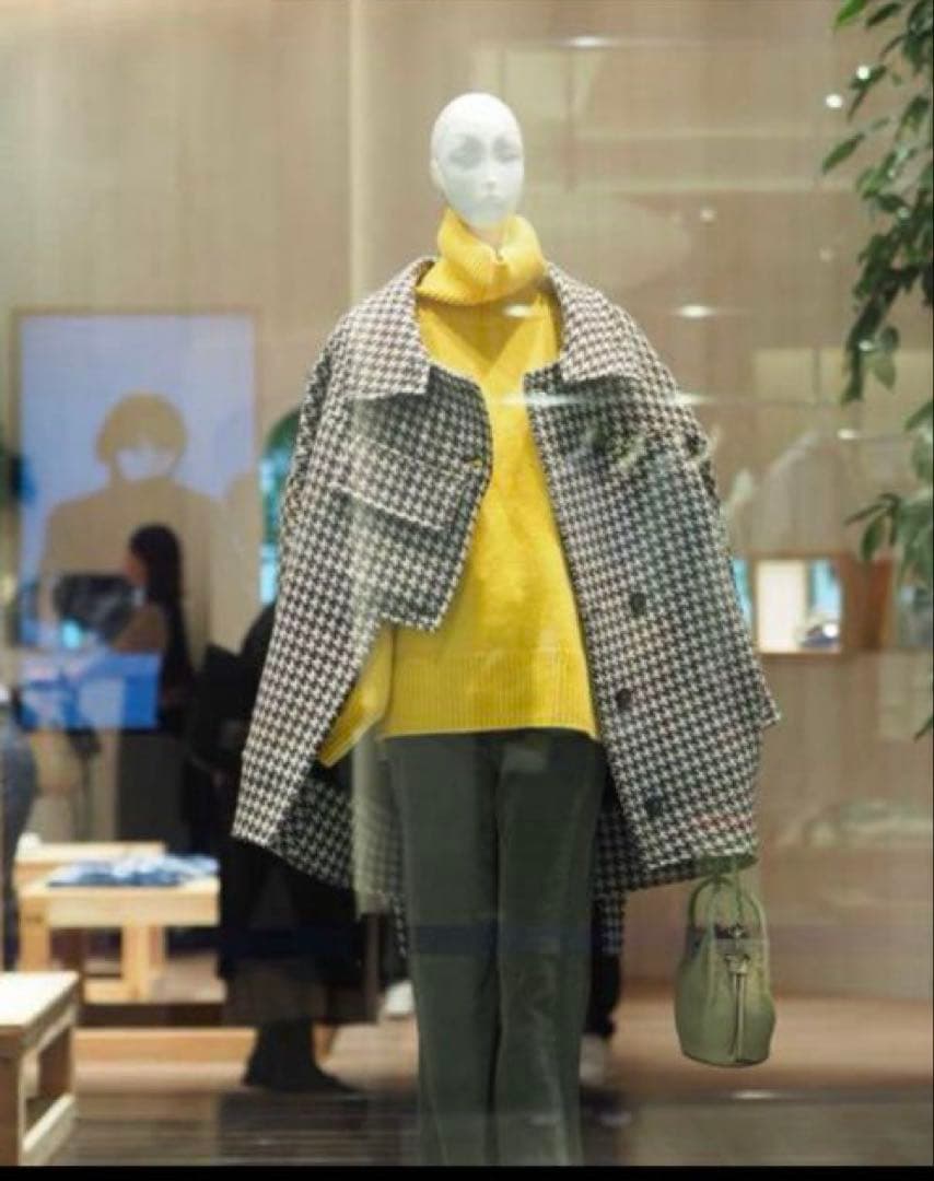 ebure × Ron Herman カシミヤニット