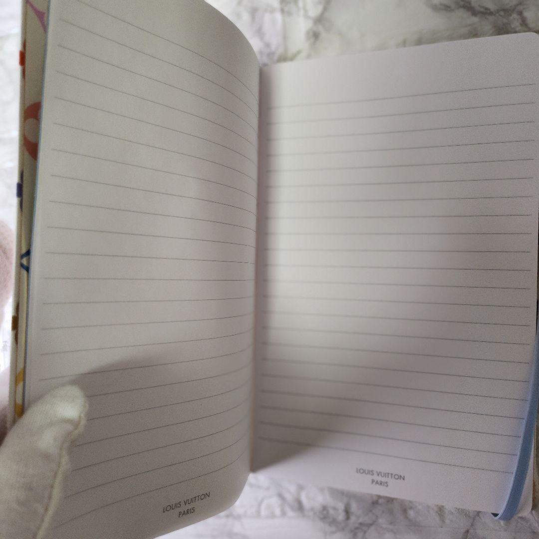 新品☆LV × 村上隆 コラボ ノートブックMM・ジェーン 完売品