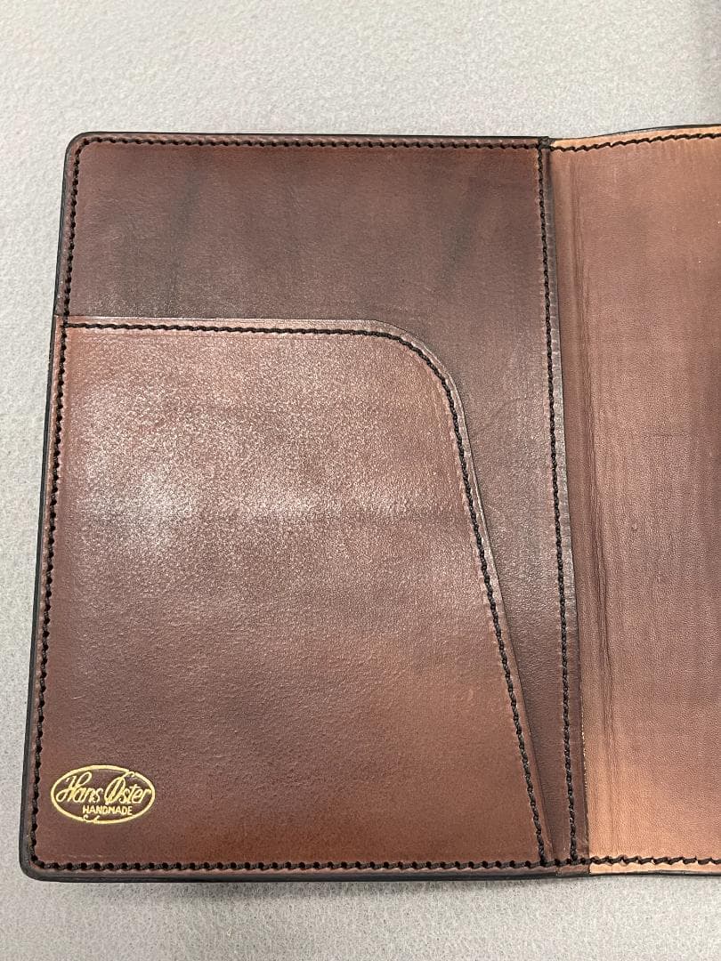 Hans Oster ハンス・オスター ペンケース でべそモデル 4本用