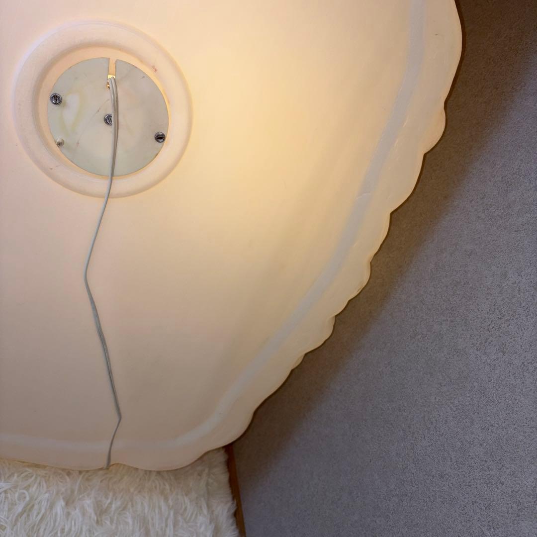 超特大 Empire サンタ フェイス ライト サンタクロース オブジェ