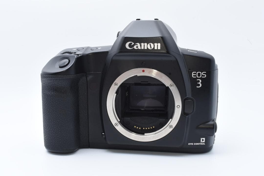 ★美品★ Canon EOS-3 ボディ