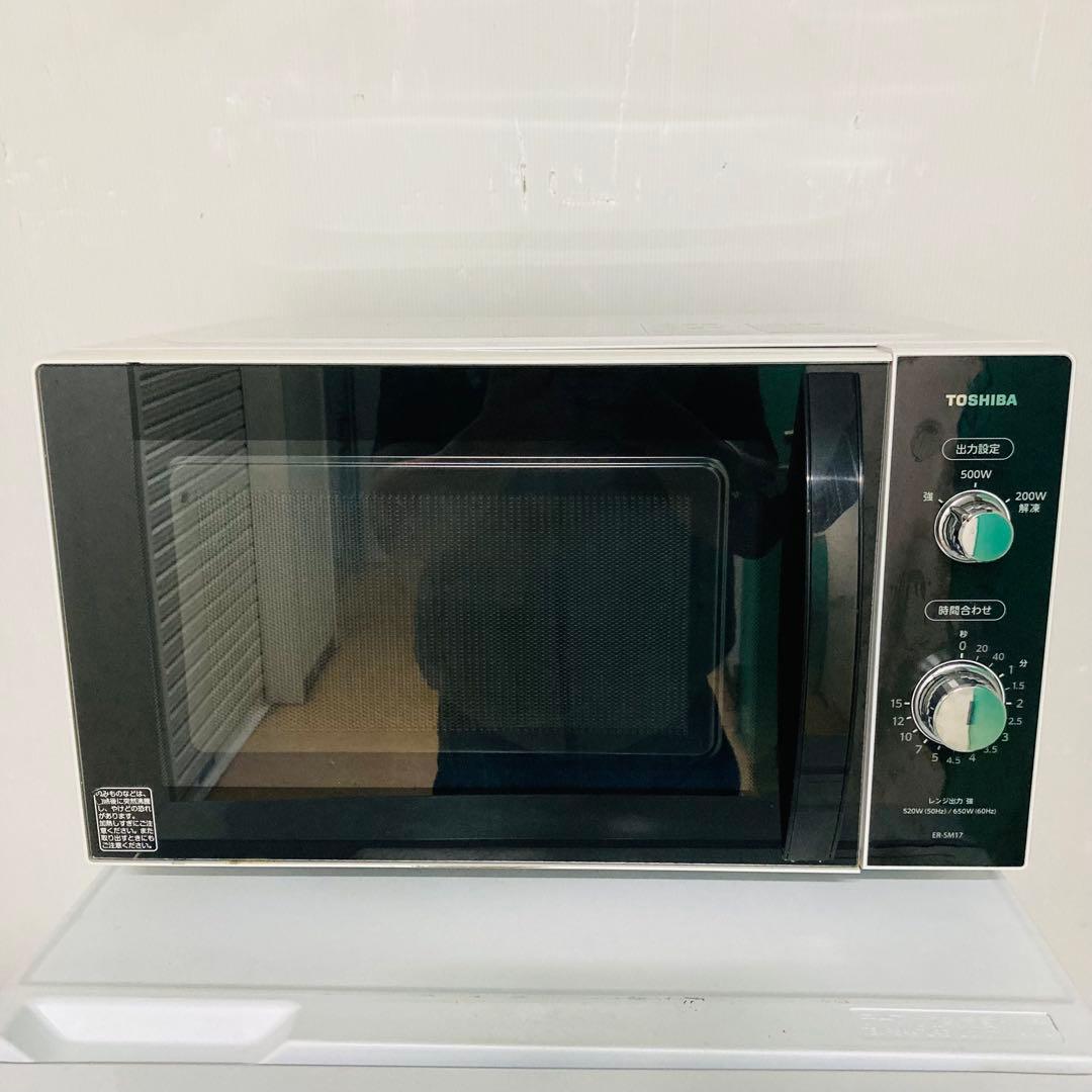 お買い得❗️東芝一人暮らし家電セット❗️大阪、大阪近郊配送と設置無料 6