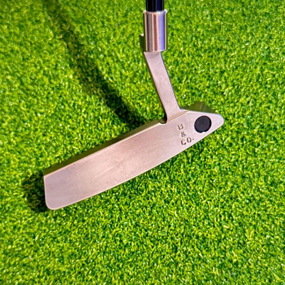 Byron Design バイロン パター　激レア25本限定生産