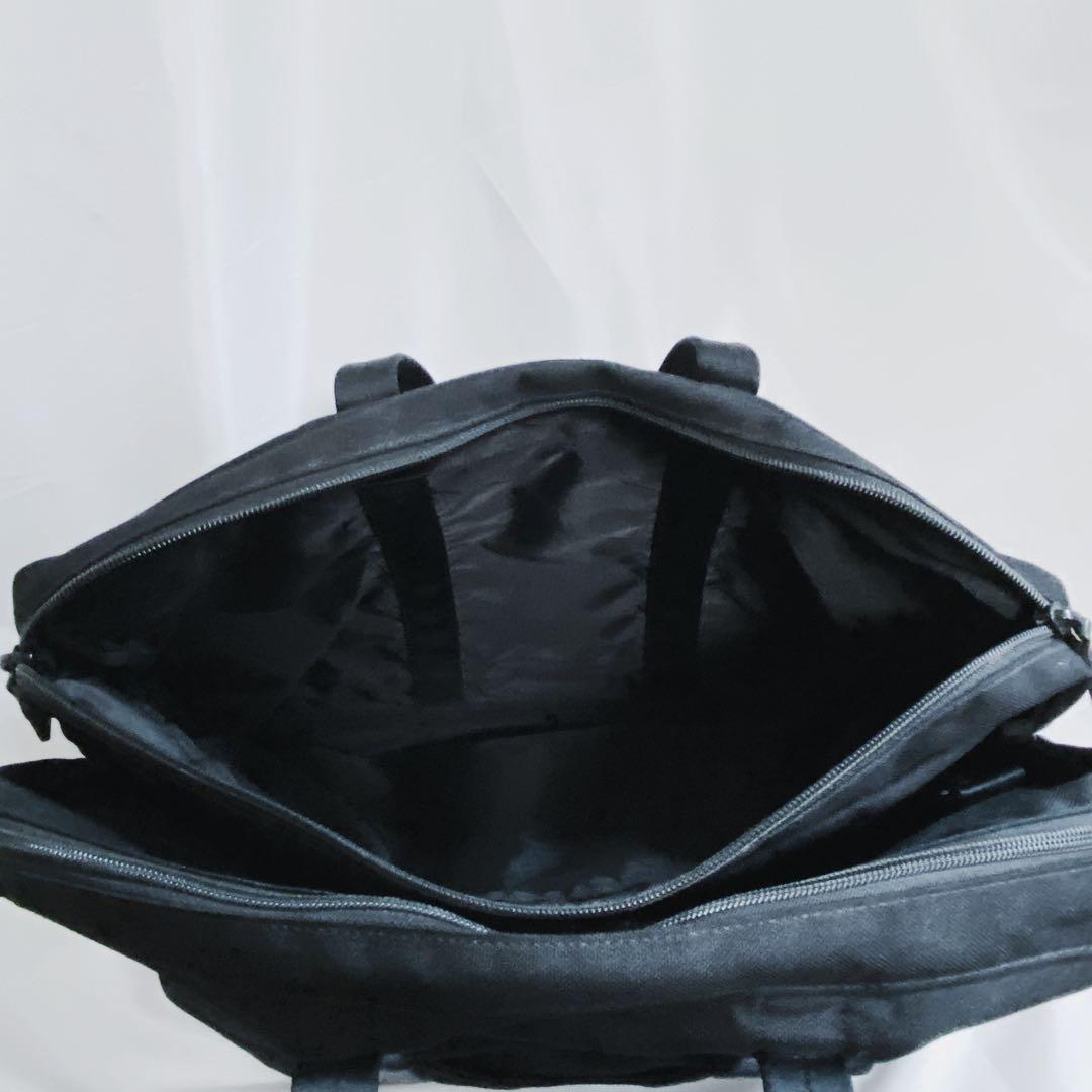 PORTER ポーター　MONOCLE モノクル　2WAYブリーフケース　3層式