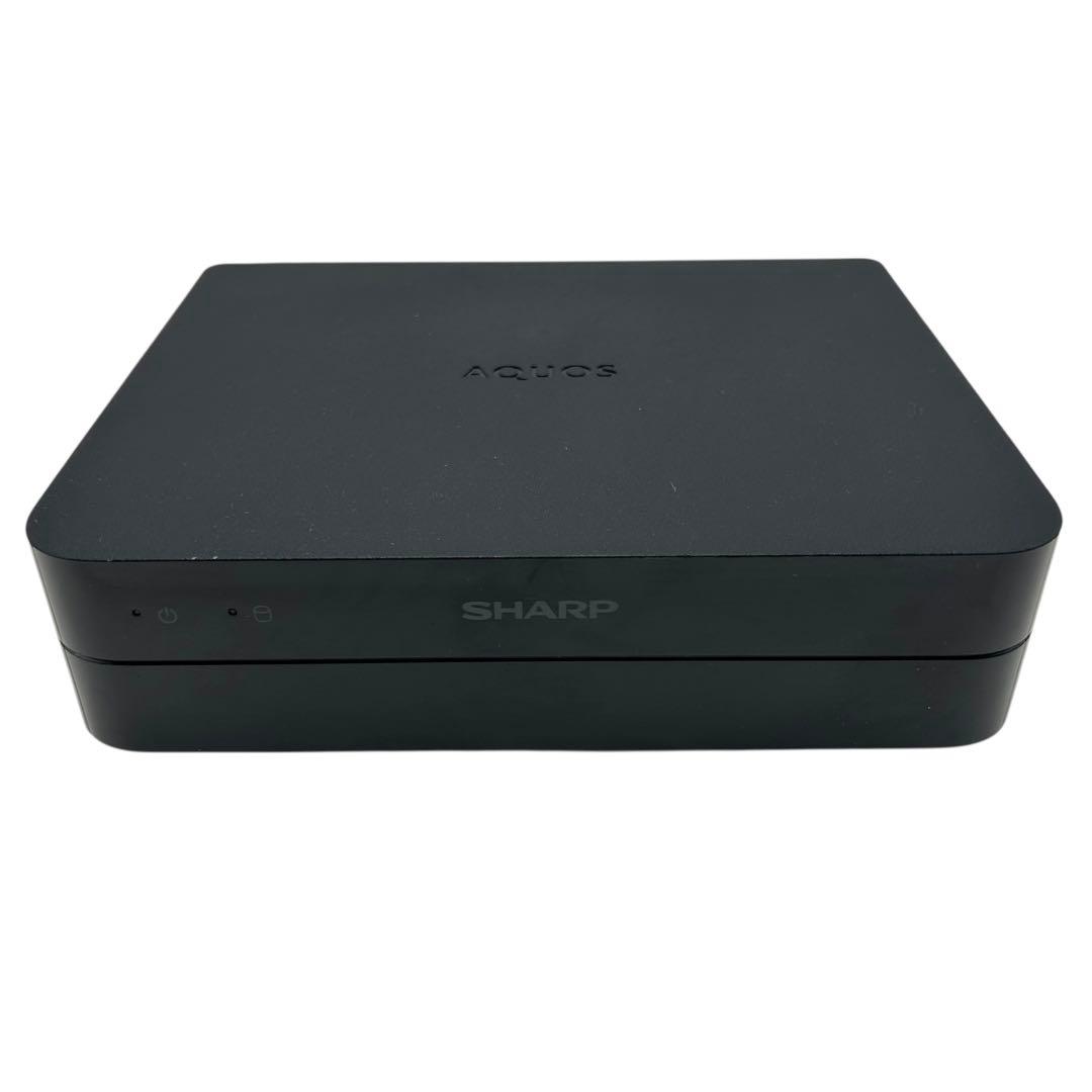 ⭐️美品⭐️ シャープ ポータブル液晶テレビ AQUOS ブラック 2T-C12AF