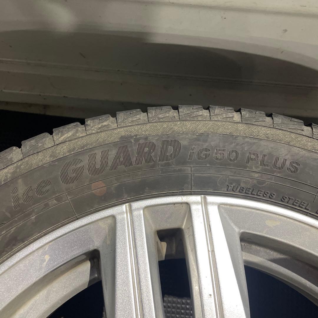 165/60R15 タイヤ・ホイールセット