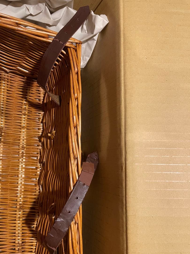 ☆フォートナムメイソン☆  バスケット