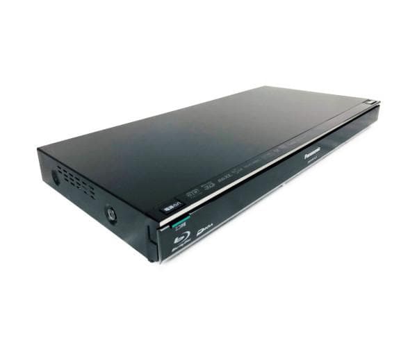 パナソニック 2チューナー ブルーレイレコーダー DMR-BWT620-K