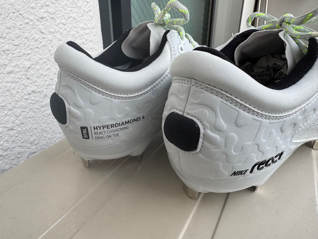 【Nike ナイキ】野球　金具スパイク26.0cm