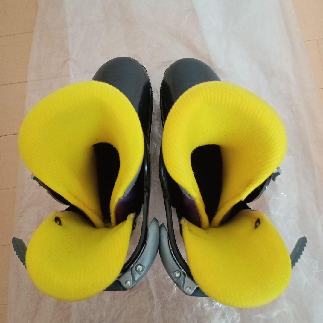 FISCHER スキー板110cmとスキー靴21.0cm