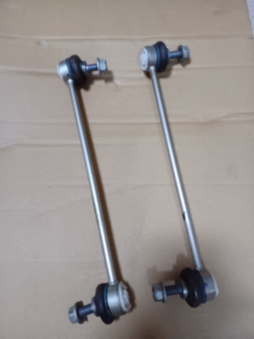 アバルト595 純正サスペンションキット スプリング付き