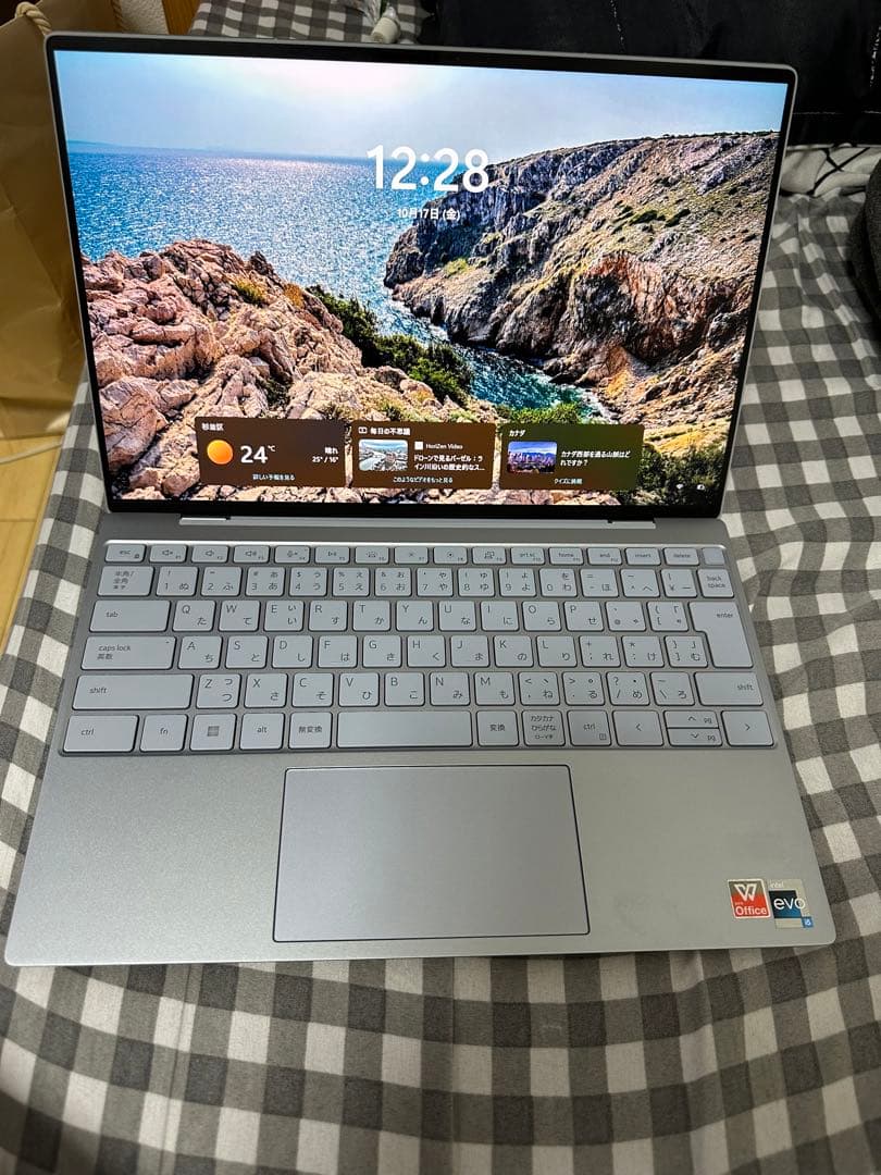 Dell XPS 13インチ ノートPC