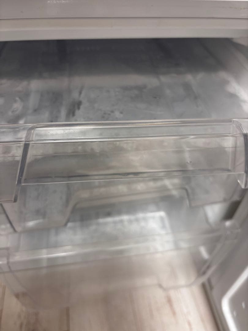 アイリスオーヤマ 冷蔵庫 142L ホワイト 幅50cm