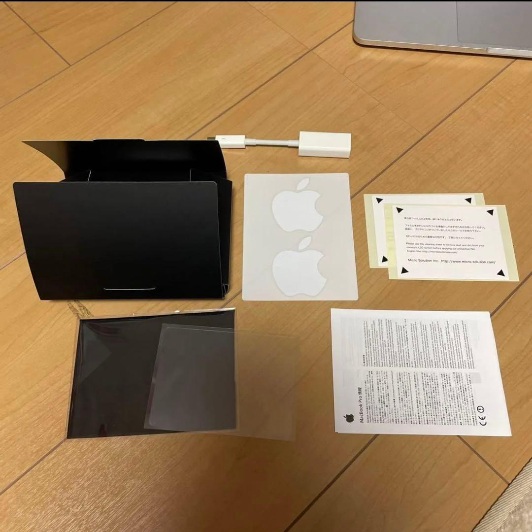 MacBook本体 MacBook Pro (13-inch, Early 2015)