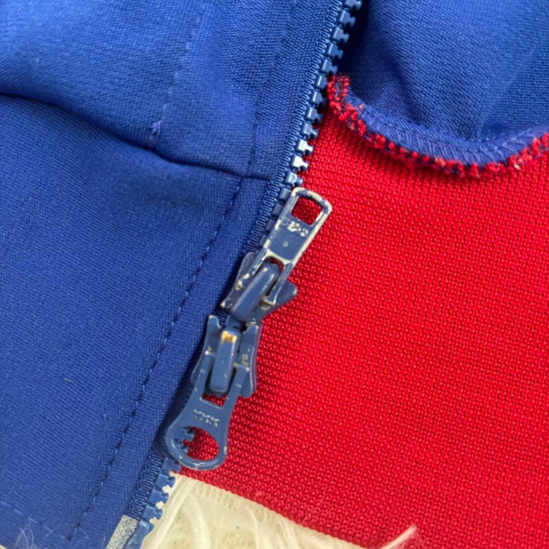 激レア特大サイズ✨ 美品 MLB エクスポズ ワッペン スタジャン ジャージ