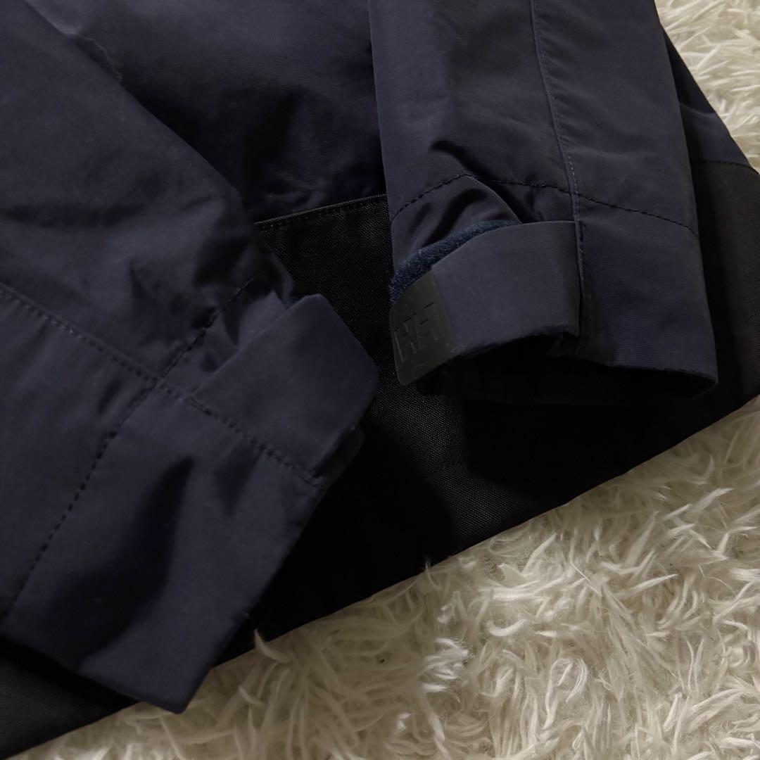 極美品✨ ヘリーハンセン 本格 防水 シェル 防風 マリン対応 アウトドア 釣り