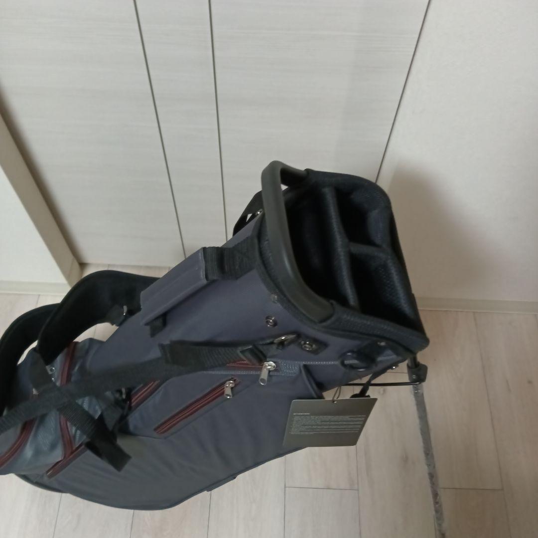 軽量キャディーバッグ新品