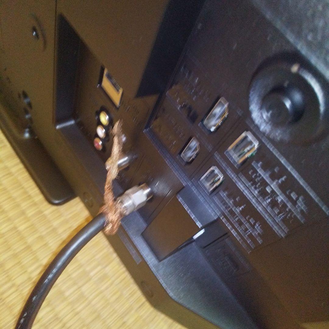 SHARP 2T-C24DE 24インチテレビ