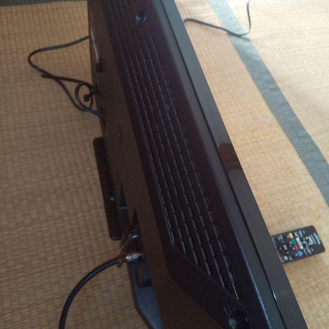 SHARP 2T-C24DE 24インチテレビ