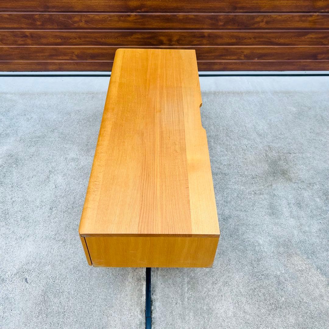 飛騨産業 キツツキ KAYA テレビボード LF560　　オーク