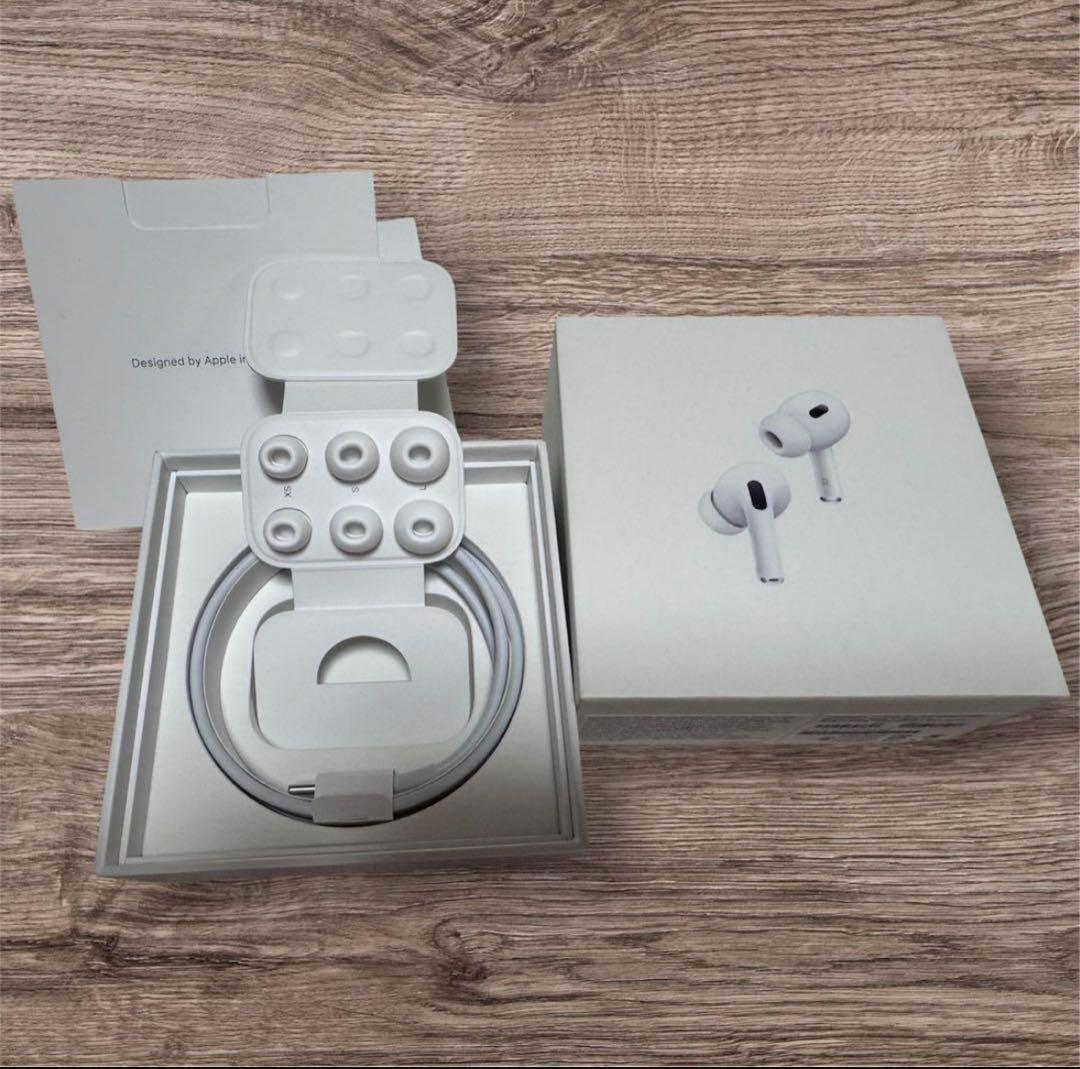 ★美品 Apple AirPods pro 第2世代 A2698