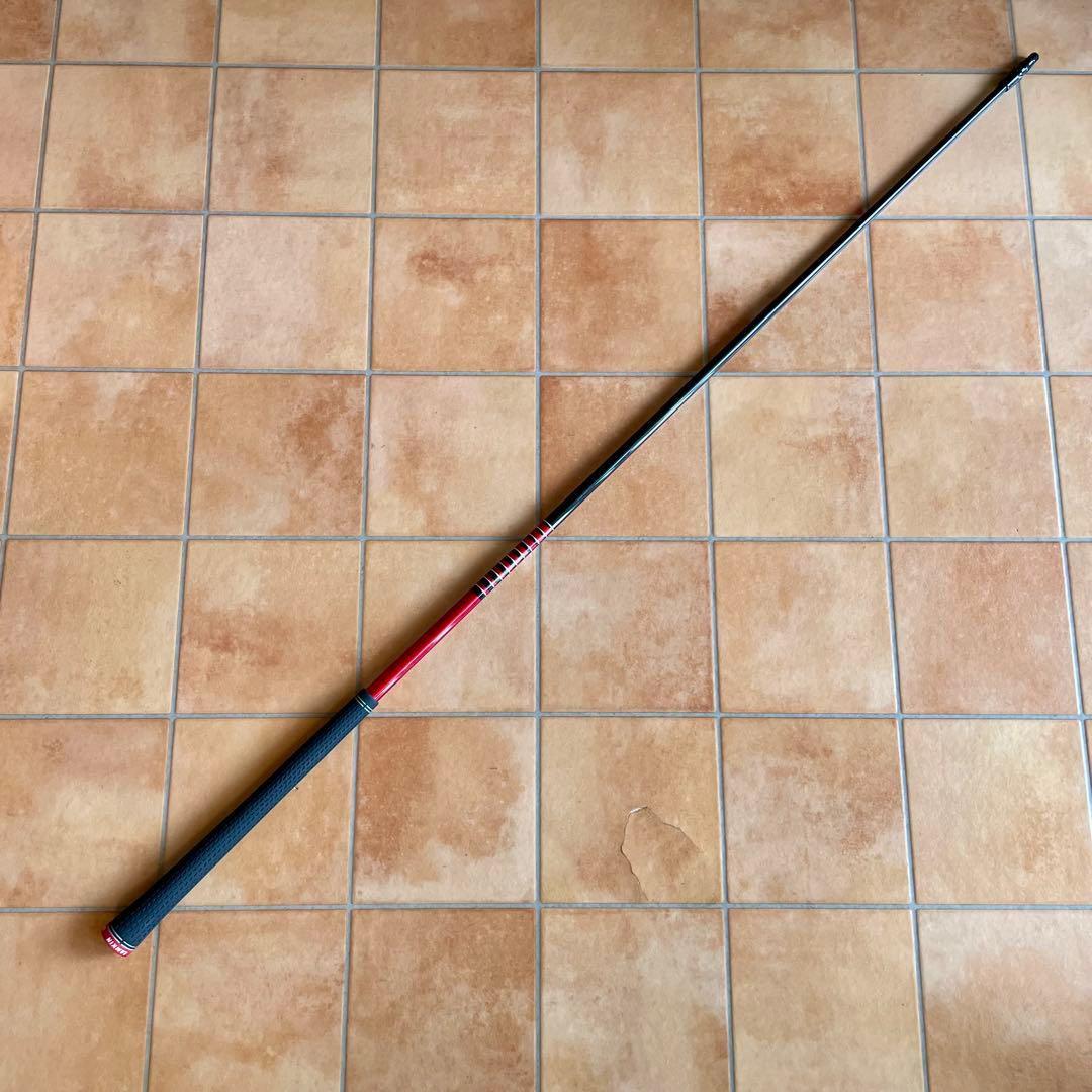 ツアーAD VF 6SR テーラーメイド ドライバー シャフト TMC東京 希少