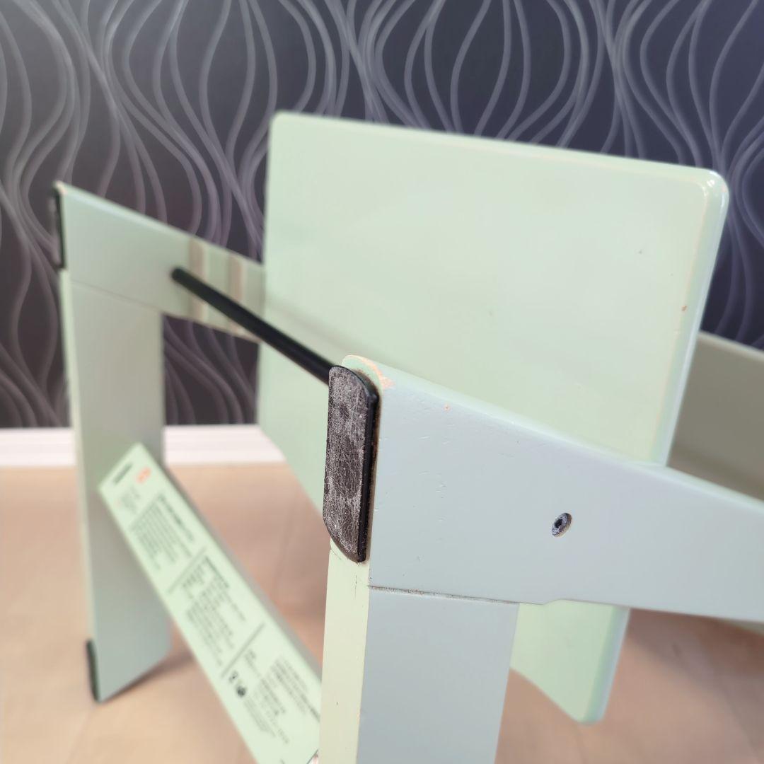 みさ　STOKKE ストッケ トリップトラップ ハイチェア ベビーチェア